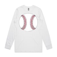 Mens Base Long Sleeve Tee Thumbnail