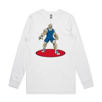 Mens Base Long Sleeve Tee Thumbnail