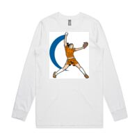 Mens Base Long Sleeve Tee Thumbnail