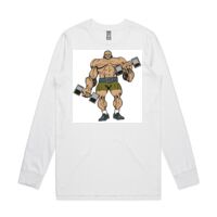 Mens Base Long Sleeve Tee Thumbnail