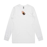 Mens Base Long Sleeve Tee Thumbnail