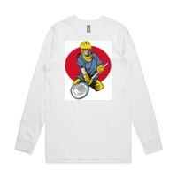 Mens Base Long Sleeve Tee Thumbnail