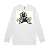 Mens Base Long Sleeve Tee Thumbnail