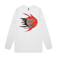 Mens Base Long Sleeve Tee Thumbnail