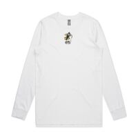 Mens Base Long Sleeve Tee Thumbnail