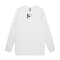 Mens Base Long Sleeve Tee Thumbnail
