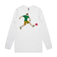 Mens Base Long Sleeve Tee Thumbnail