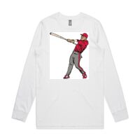 Mens Base Long Sleeve Tee Thumbnail