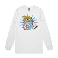 Mens Base Long Sleeve Tee Thumbnail
