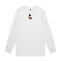 Mens Base Long Sleeve Tee Thumbnail
