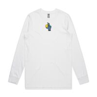 Mens Base Long Sleeve Tee Thumbnail