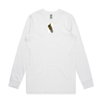 Mens Base Long Sleeve Tee Thumbnail