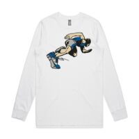 Mens Base Long Sleeve Tee Thumbnail