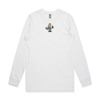 Mens Base Long Sleeve Tee Thumbnail