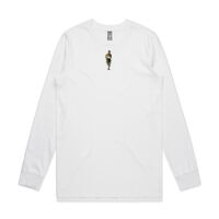 Mens Base Long Sleeve Tee Thumbnail