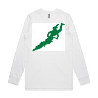 Mens Base Long Sleeve Tee Thumbnail