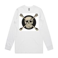 Mens Base Long Sleeve Tee Thumbnail