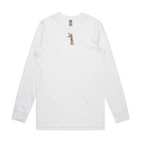 Mens Base Long Sleeve Tee Thumbnail