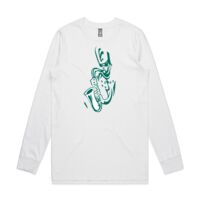 Mens Base Long Sleeve Tee Thumbnail