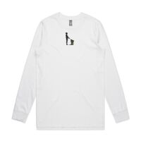 Mens Base Long Sleeve Tee Thumbnail