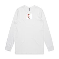 Mens Base Long Sleeve Tee Thumbnail