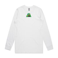 Mens Base Long Sleeve Tee Thumbnail
