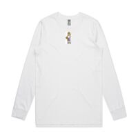 Mens Base Long Sleeve Tee Thumbnail