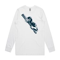 Mens Base Long Sleeve Tee Thumbnail
