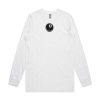 Mens Base Long Sleeve Tee Thumbnail