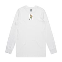 Mens Base Long Sleeve Tee Thumbnail