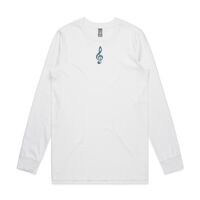 Mens Base Long Sleeve Tee Thumbnail