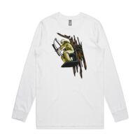 Mens Base Long Sleeve Tee Thumbnail