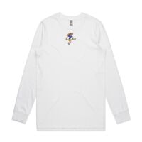 Mens Base Long Sleeve Tee Thumbnail