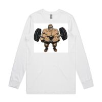 Mens Base Long Sleeve Tee Thumbnail