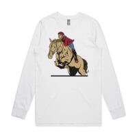 Mens Base Long Sleeve Tee Thumbnail