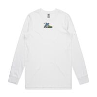 Mens Base Long Sleeve Tee Thumbnail