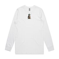 Mens Base Long Sleeve Tee Thumbnail