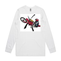 Mens Base Long Sleeve Tee Thumbnail