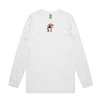 Mens Base Long Sleeve Tee Thumbnail