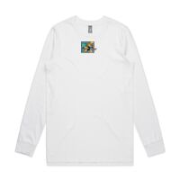 Mens Base Long Sleeve Tee Thumbnail
