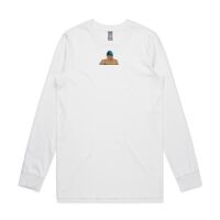 Mens Base Long Sleeve Tee Thumbnail
