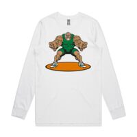 Mens Base Long Sleeve Tee Thumbnail