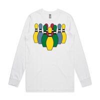 Mens Base Long Sleeve Tee Thumbnail