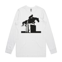 Mens Base Long Sleeve Tee Thumbnail