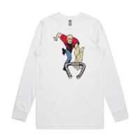Mens Base Long Sleeve Tee Thumbnail