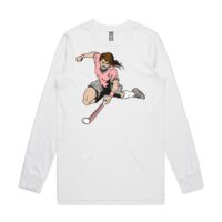 Mens Base Long Sleeve Tee Thumbnail
