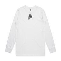 Mens Base Long Sleeve Tee Thumbnail