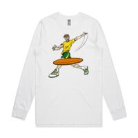 Mens Base Long Sleeve Tee Thumbnail