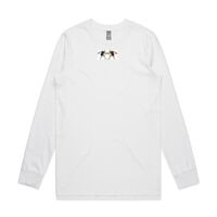 Mens Base Long Sleeve Tee Thumbnail