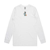 Mens Base Long Sleeve Tee Thumbnail